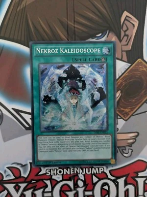 Nekroz Kaleidescope - THSF-EN021 - 1st Edition - Secret Rare - NM - Image 1 of 2