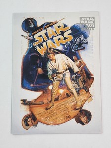 2010 Topps Star Wars Galaxy Series 5 Card 81 The Incredible Drew Struzan
