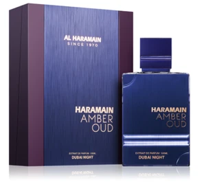 Al Haramain Amber Oud Dubai Night 100 ml Extrait de Parfum - NEU&OVP - Bild 1 von 2