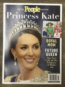 PEOPLE MAGAZINE SPECIAL EDITION 2024 PRINCESS KATE - Picture 1 of 1