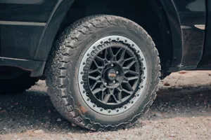 Set 4 Cerchi in Lega 18" per JEEP GLADIATOR JT Ruote Rims Felgen Jantes BLbp - Foto 1 di 3