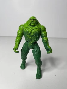 Vintage Kenner 1990 Swamp Thing 5" Inch Action Figure Retractable Snare Arm - Picture 1 of 7