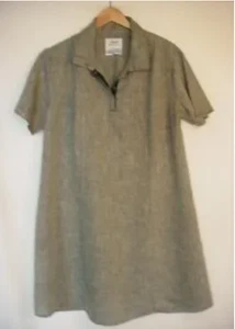 NEW SIZE SMALL FLAX ENGLEHART LINEN SUMMER SPREE VINTAGE 2001 - Picture 1 of 4