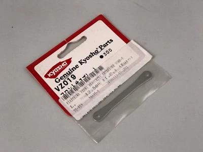 Kyosho VZ019 Vorderachse Platten V-One Modellbau - Bild 1 von 2