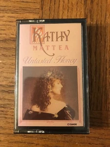 Kathy Mattea Cassette - Picture 1 of 2