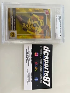 2020-21 TOPPS CHROME SAPPHIRE BUNDESLIGA YELLOW #29 YOUSSOUFA MOUKOKO - Zdjęcie 1 z 2
