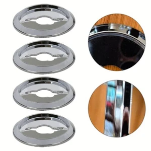 4 Stück Gasgrill Knopf BBQ Bedienknöpfe Basis Ersatz Drehschalter Gasfuß - Bild 1 von 28