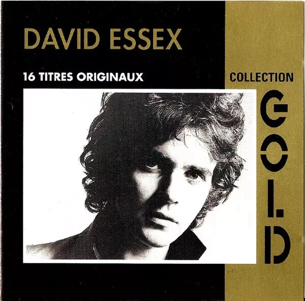 DAVID ESSEX  -  16 TITRES ORIGINAUX  -  BEST OF  -  ROCK ON . AMERICA  -  CD - Photo 1/1