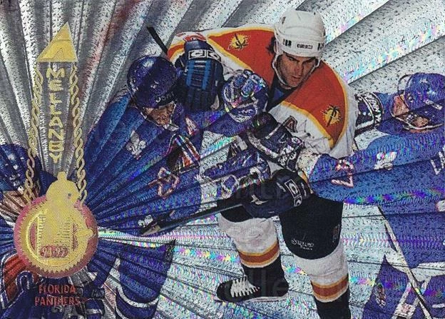 1994-95 Pinnacle Rink Collection #73 Scott Mellanby - Image 1 of 1