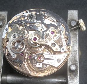 breitling watch movement