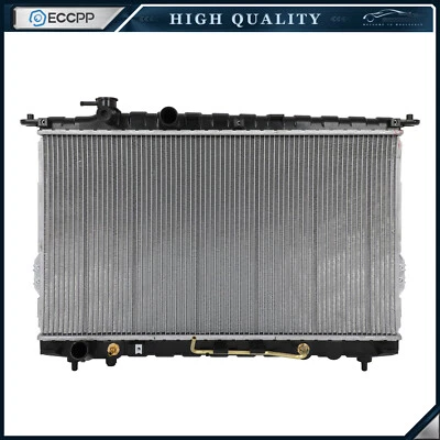 Radiator For 1999-2005 Hyundai Sonata 2001 2002 2003 2004 2005 2006 Kia Optima Foto 1 de 4