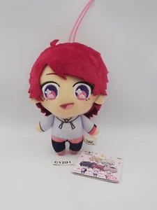 A3! C1201 Sakuma Sakuya Banpresto 5" Plush 2017 TAG Toy Doll Japan - Picture 1 of 8