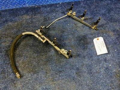 2008 - 2011 Mercedes-Benz C300 OEM ТОПЛИВНАЯ ФОРСУНКА ВПРЫСК РЕЛЬСОВАЯ ЛИНИЯ - Изображение 1 из 4