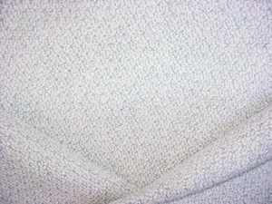 4-1/2 Kravet Couture 36051 Bali Boucle Chalk Aquamarine Upholstery Fabric - Picture 1 of 4