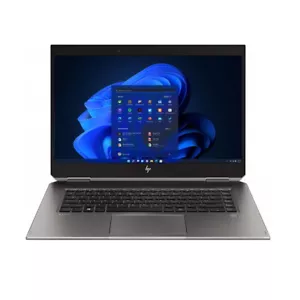 Laptop HP ZBook Studio X360 G5 E-2176M 32GB RAM 256GB SSD P1000M Win 11 Pro, G - Picture 1 of 13