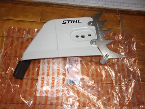 Stihl OEM Metal Side Clutch Cover Spikes 660 066 440 664 1122-640-1711 #GM-L6A3 - Picture 1 of 5