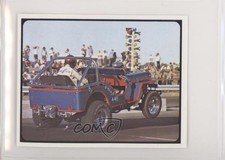 1979 Sanitarium New Zealand Rod and Custom Cars Jeep #17 z6d