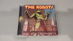The Robots - Day Of The Robots - CD © 1999 (B37) - Picture 1 of 2