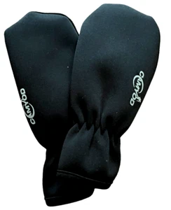 Kids Winter Mittens / Gloves Windproof - Boys and Girls 6-7 - NEW - Picture 1 of 2