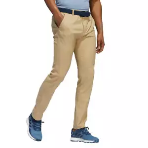 adidas Golf Mens Ultimate365 Primegreen Tapered UV50+ Pant Trousers 36% OFF RRP - Picture 1 of 27