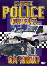 CLASSIC POLICE VEHICLES ON SHOW (HD DVD) (UK IMPORT)