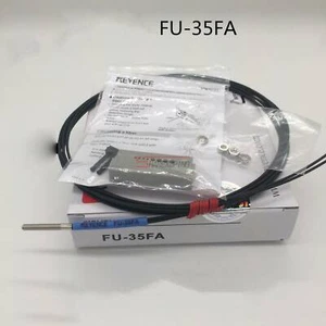 1PC New In Box KEYENCE FU-35FA FU35FA Digital Fiber Optic Sensor - Picture 1 of 1