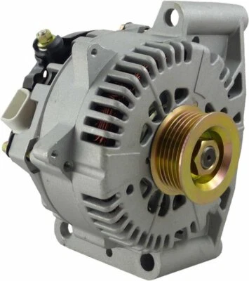 Alternador 200 Amp Salida Alto Rendimiento NUEVO Para Ford Five Hundred 3.0l 05-07 Foto 1 de 3
