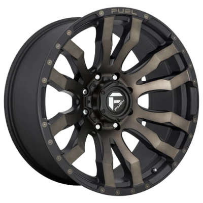 Llantas negras de 18 pulgadas GMC Sierra Truck 2500 3500 2011-2024 18x9 8x180 orejetas Foto 1 de 4