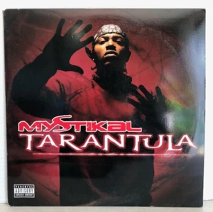 Mystikal Tarantula Double Vinyl LP 2001 Jive / Zomba LP Vinyl Records - Picture 1 of 3