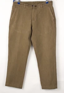 MASSIMO DUTTI Men Casual Stretch Chino Trousers Size EU40 US31 (W31 L26) BDZ344 - Picture 1 of 8