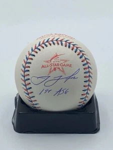 Jake Lamb Autographed Arizona Diamondbacks 2017 ASG Baseball JSA COA - Picture 1 of 2
