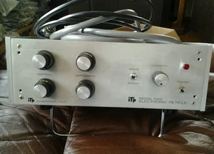 Itp sunnyvale calif 156b electronic reticle  - Picture 1 of 4