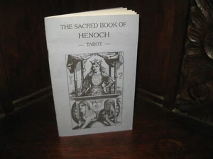 Das heilige Buch Henoch: Tarot kabbalistische Studien Hermes Trismegistos OKKULT - Bild 1 von 5