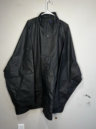 Parka leggero in cotone rivestito Yeezy Gap Engineered By Balenciaga taglia L Balenciaga