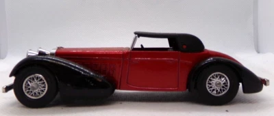 Matchbox 1939 Hispano-Suiza #Y-17 Diecast 121422DMT2-B - Image 1 of 4