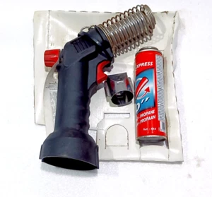 Kit de herramientas de pistola de calor inalámbrica aire caliente Hellerman Tyton E4500 # nuevo - Imagen 1 de 7