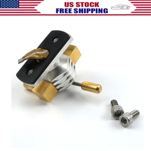 Fuel Valve Dual Petcock For 87-06 Yamaha Banshee Gas Tank Feed High Flow - Picture 1 of 7