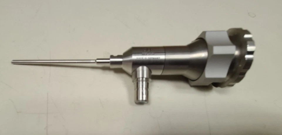 Mira telescópica Dyonics S & N 4131 2,7 mm x 30 grados pequeña - excelente estado de funcionamiento Foto 1 de 1