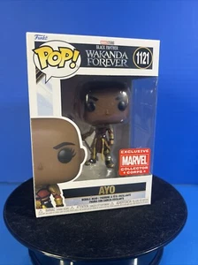 Funko Pop! Vinilo: Marvel - Ayo - Amazon (Exclusivo) #1121 - Imagen 1 de 4