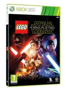 LEGO STAR WARS LE REVEIL DE LA FORCE JEU XBOX 360 NEUF VERSION FRANCAISE 