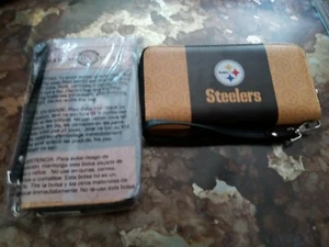Pittsburgh Steelers Bradford Exchange Wallet - Picture 1 of 4