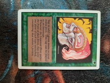 MTG Magic the Gathering - Llanowar Elves - Unlimited - LP Condition