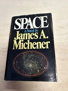James A. Michener 's Space 1982 - Bild 1 von 4