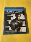 The Bourne Legacy (Blu-ray/DVD, 2012, Canadian) Pre-owned