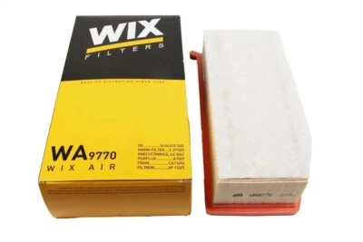 WIX - FILTERS Filtro Aria per Renault Clio IV Captur