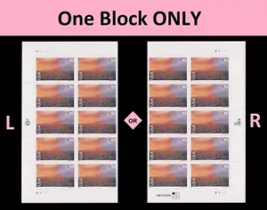 US C135 Airmail Grand Canyon 60c plate block 10 MNH 2000 - Picture 1 of 1