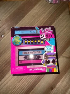 LOL Surprise Dolls Series Remix Pets ~ Tú eliges - Imagen 1 de 5