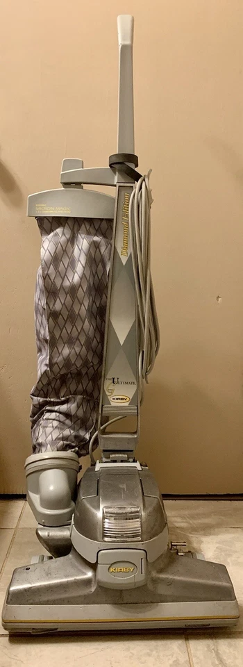 Kirby G7D Vacuum Cleaner Ultimate G Series Diamond Edition Complete System + Bag - Image 1 of 4