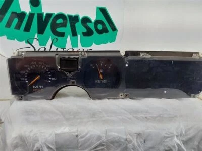 Pontiac Firebird 1986 velocímetro cuadro de instrumentos  Foto 1 de 4