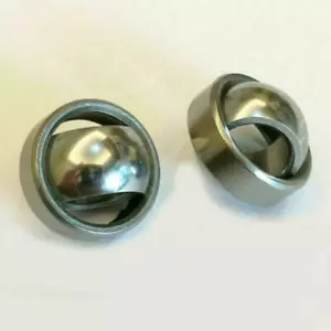 2PCS GE8C Spherical Plain Radial Bearing 8x16x8mm - Picture 1 of 2